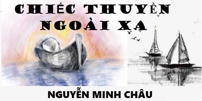 CHIẾC THUYỀN NGOÀI XA