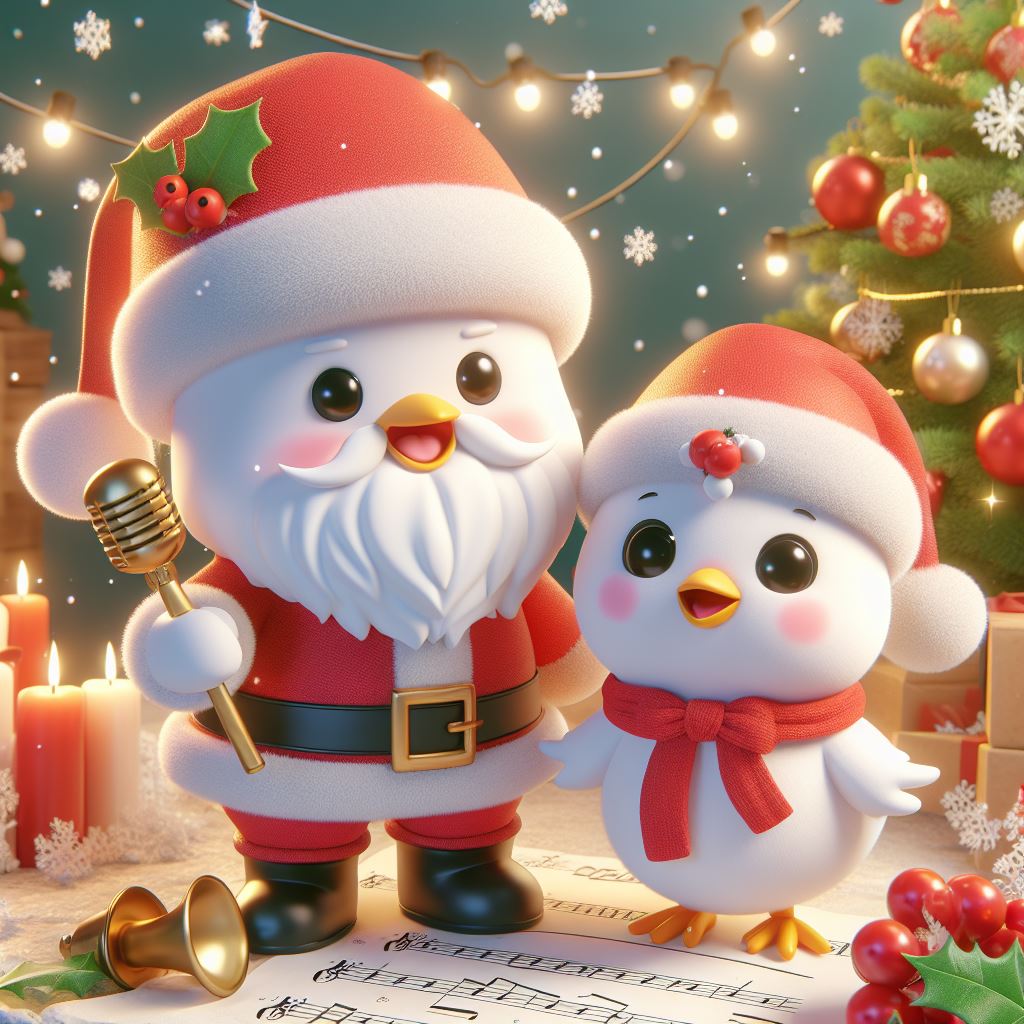 Sắc Màu Giáng Sinh