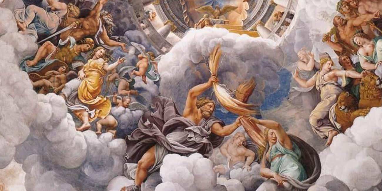 TÌM HIỂU VỀ THẦN THOẠI