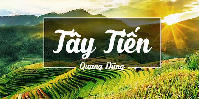 TÂY TIẾN