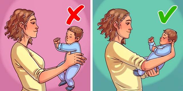 Kiến thức chăm sóc trẻ sơ sinh của Mẹ