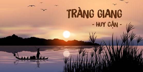 TRÀNG GIANG - HUY CẬN