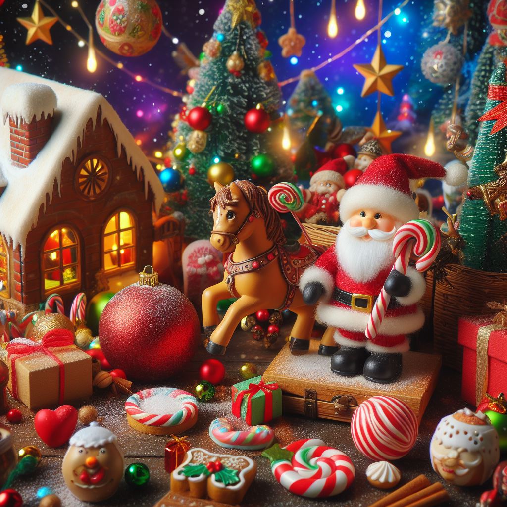 Câu hỏi mùa giáng sinh