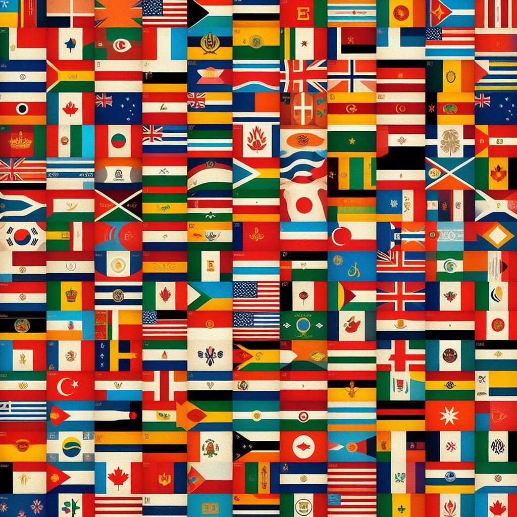 Quiz về Quốc gia