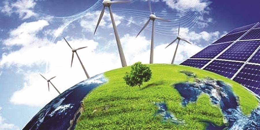 CÙNG TÌM HIỂU VỀ CHUYỂN DỊCH NĂNG LƯỢNG