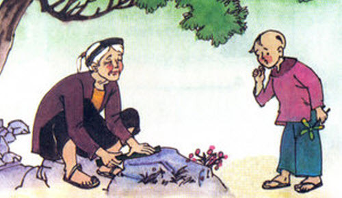 Tết Cổ truyền - Cao dao, tục ngữ