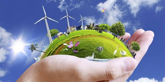 NĂNG LƯỢNG TÁI TẠO